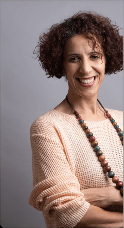 Merieme Lakhdar - Mindfulness Morocco Founder